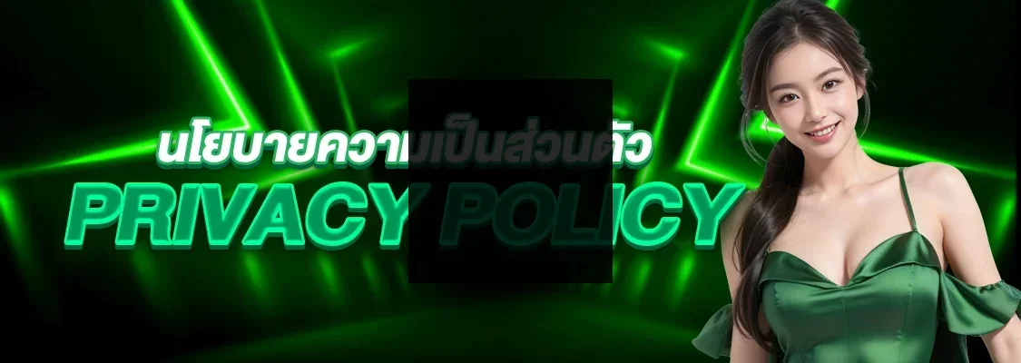 นโยบายความเป็นส่วนตัว